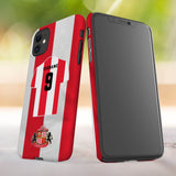 Sunderland AFC Personalised iPhone 11 Snap Case