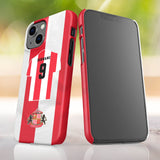 Sunderland AFC Personalised iPhone 13 Mini Snap Case