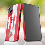 Sunderland AFC Personalised iPhone 13 Snap Case