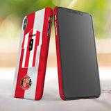Sunderland AFC Personalised iPhone XS Max Snap Case