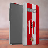 Sunderland AFC Personalised Samsung Galaxy S10 Plus Snap Case