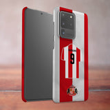 Sunderland AFC Personalised Samsung Galaxy S20 Ultra Snap Case