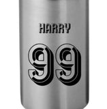 Sunderland AFC Personalised Water Bottle For Drinks