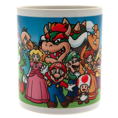 Super Mario Mug Characters  - Official Merchandise Gifts