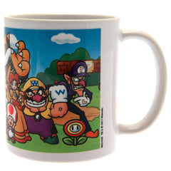 Super Mario Mug Characters  - Official Merchandise Gifts