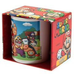 Super Mario Mug Characters  - Official Merchandise Gifts