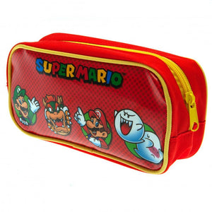 Super Mario Pencil Case  - Official Merchandise Gifts