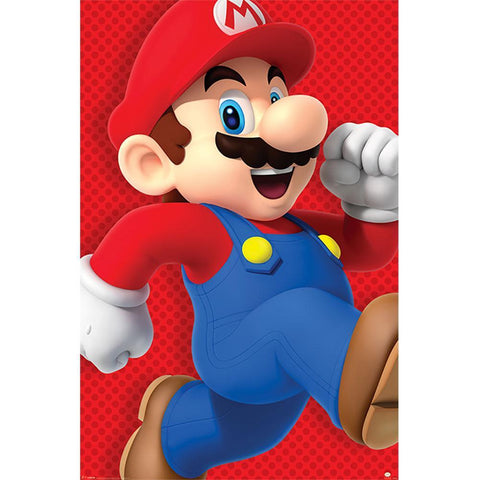 Super Mario Poster 221  - Official Merchandise Gifts