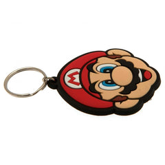 Super Mario PVC Keyring Mario  - Official Merchandise Gifts