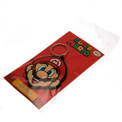 Super Mario PVC Keyring Mario  - Official Merchandise Gifts