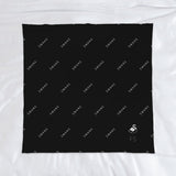 Swansea City AFC Pattern Fleece Blanket