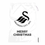 Swansea City AFC Personalised Santa Sack