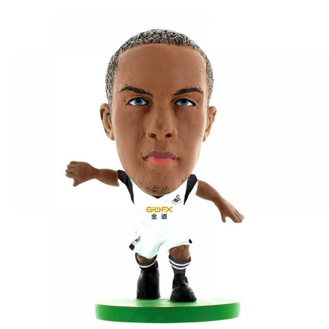 Swansea City AFC SoccerStarz Routledge  - Official Merchandise Gifts