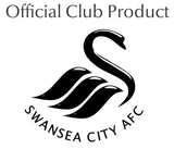 Personalised Swansea City Crest Hip Flask