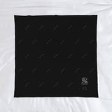 Swindon Town FC Pattern Fleece Blanket