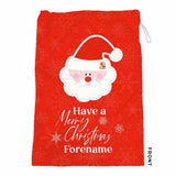 Swindon Town Merry Christmas Santa Sack