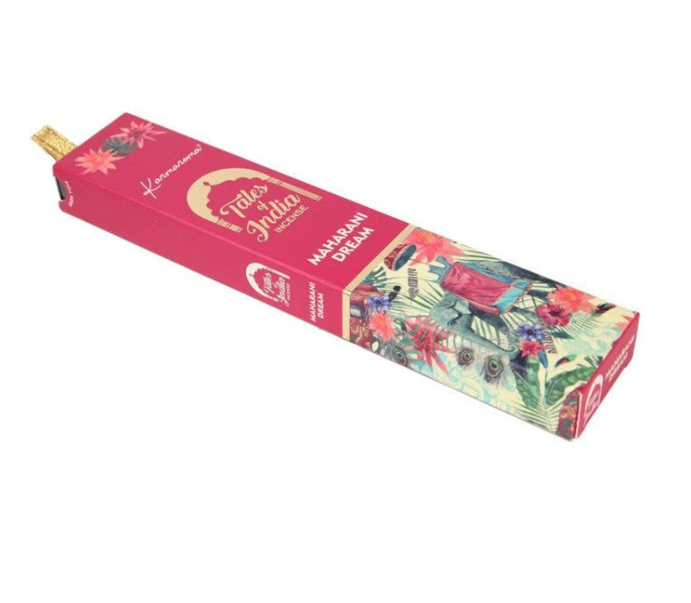 Tales of India Incense - Maharani Dream