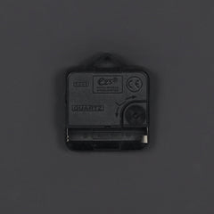 Terracotta Moon Shadows Clock by Lisa Parker