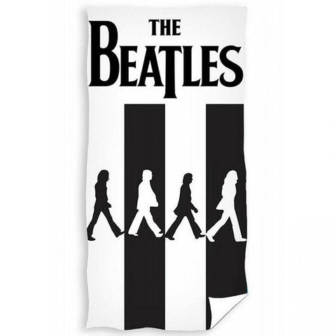 The Beatles Towel  - Official Merchandise Gifts