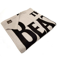The Beatles Towel  - Official Merchandise Gifts