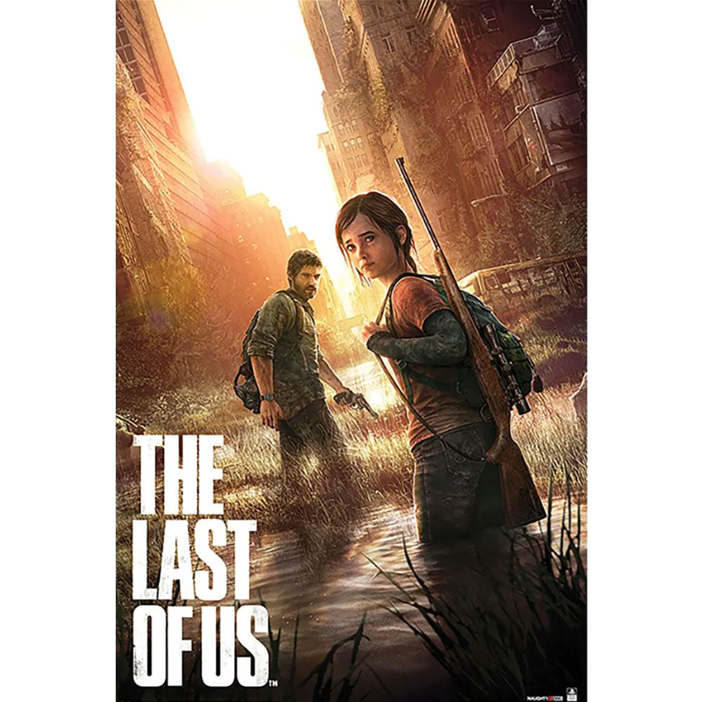 The Last Of Us Poster 142