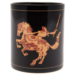 The Legend Of Zelda Heat Changing Mug Map  - Official Merchandise Gifts