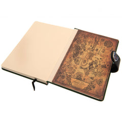 The Legend Of Zelda Premium Notebook  - Official Merchandise Gifts