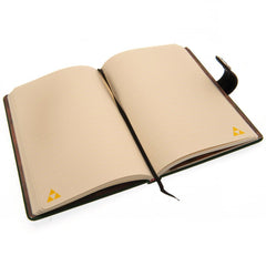 The Legend Of Zelda Premium Notebook  - Official Merchandise Gifts