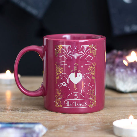 The Lovers Tarot Mug