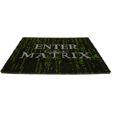 The Matrix Doormat  - Official Merchandise Gifts