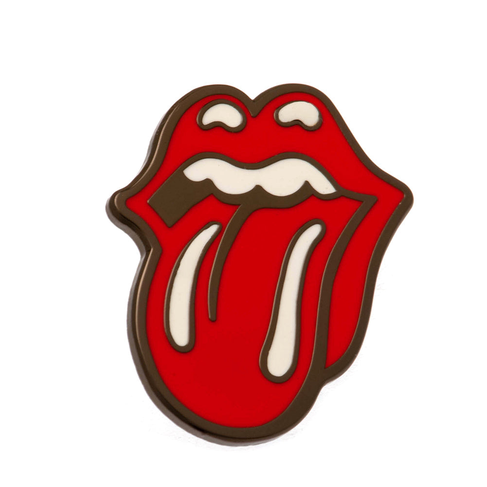 The Rolling Stones Badge  - Official Merchandise Gifts