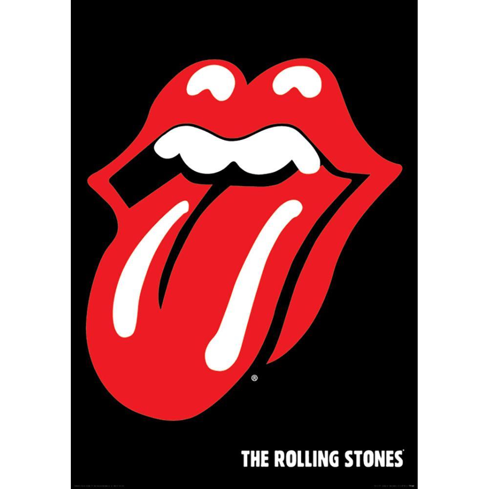 The Rolling Stones Poster 238  - Official Merchandise Gifts