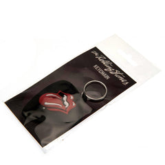 The Rolling Stones PVC Keyring Plec  - Official Merchandise Gifts