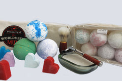 Toiletry Bag - Gentlemen Club