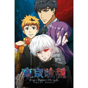 Tokyo Ghoul Poster Conflict 285  - Official Merchandise Gifts