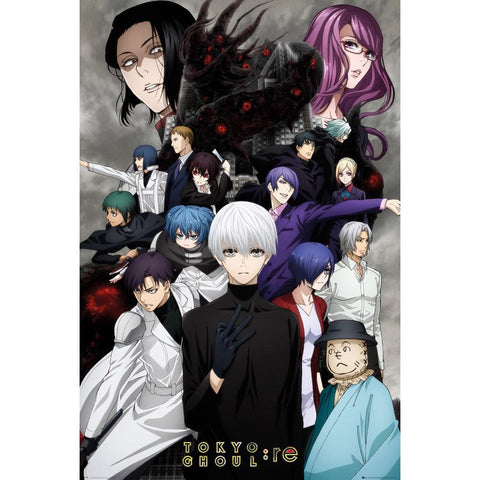 Tokyo Ghoul:RE Poster 292  - Official Merchandise Gifts