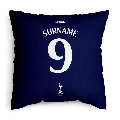 Tottenham Hotspur Back of Shirt 18" Cushion