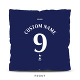 Tottenham Hotspur Back of Shirt 18" Cushion