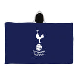 Tottenham Hotspur Back of Shirt Adult Hooded Towel