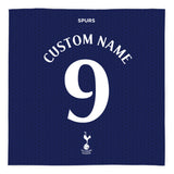 Tottenham Hotspur Back of Shirt Fleece Blanket