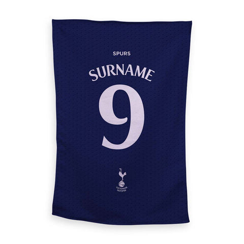 Tottenham Hotspur Back of Shirt Tea Towel