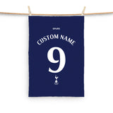 Tottenham Hotspur Back of Shirt Tea Towel