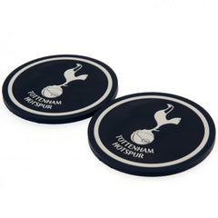 Tottenham Hotspur FC 2pk Coaster Set  - Official Merchandise Gifts
