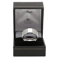 Tottenham Hotspur FC Band Ring Small  - Official Merchandise Gifts