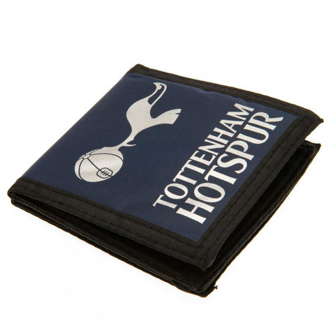 Tottenham Hotspur FC Canvas Wallet  - Official Merchandise Gifts