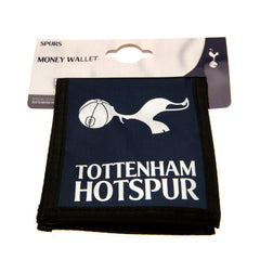 Tottenham Hotspur FC Canvas Wallet  - Official Merchandise Gifts