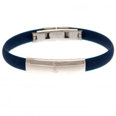 Tottenham Hotspur FC Colour Silicone Bracelet  - Official Merchandise Gifts