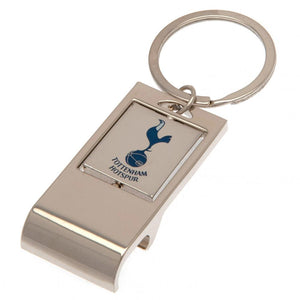 Tottenham Hotspur FC Executive Bottle Opener Key Ring  - Official Merchandise Gifts