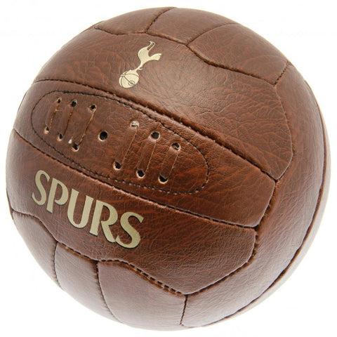 Tottenham Hotspur FC Faux Leather Football  - Official Merchandise Gifts