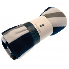 Tottenham Hotspur FC Fleece Blanket PL  - Official Merchandise Gifts